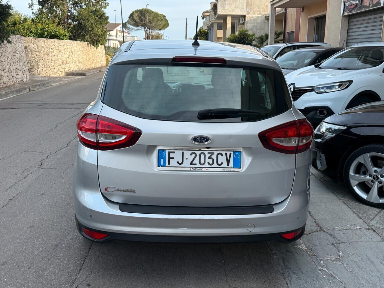 Ford C-Max 1.5 TDCi 120CV Powershift Start&Stop Business