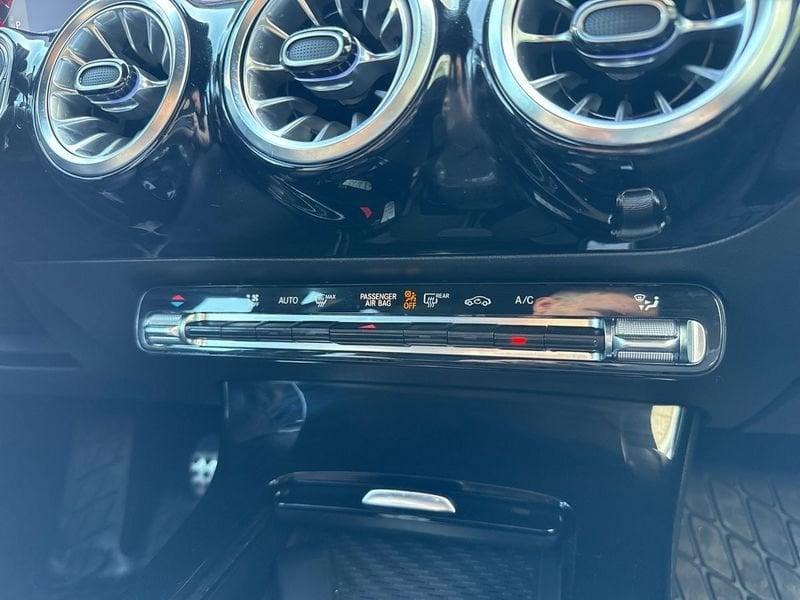 Mercedes-Benz Classe A A 180 d AMG Line Advanced Plus auto