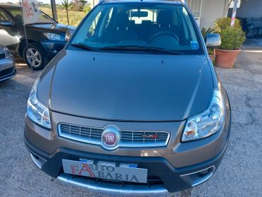 Fiat Sedici 2.0 MJT 16V DPF 4x2 Dynamic