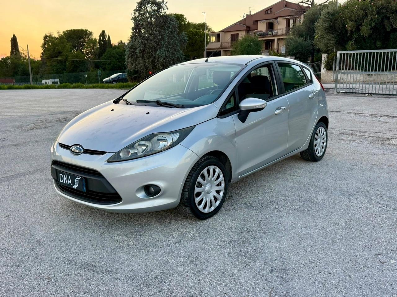 Ford Fiesta Diesel 1.4 TDCi neopatentati uniproprieta