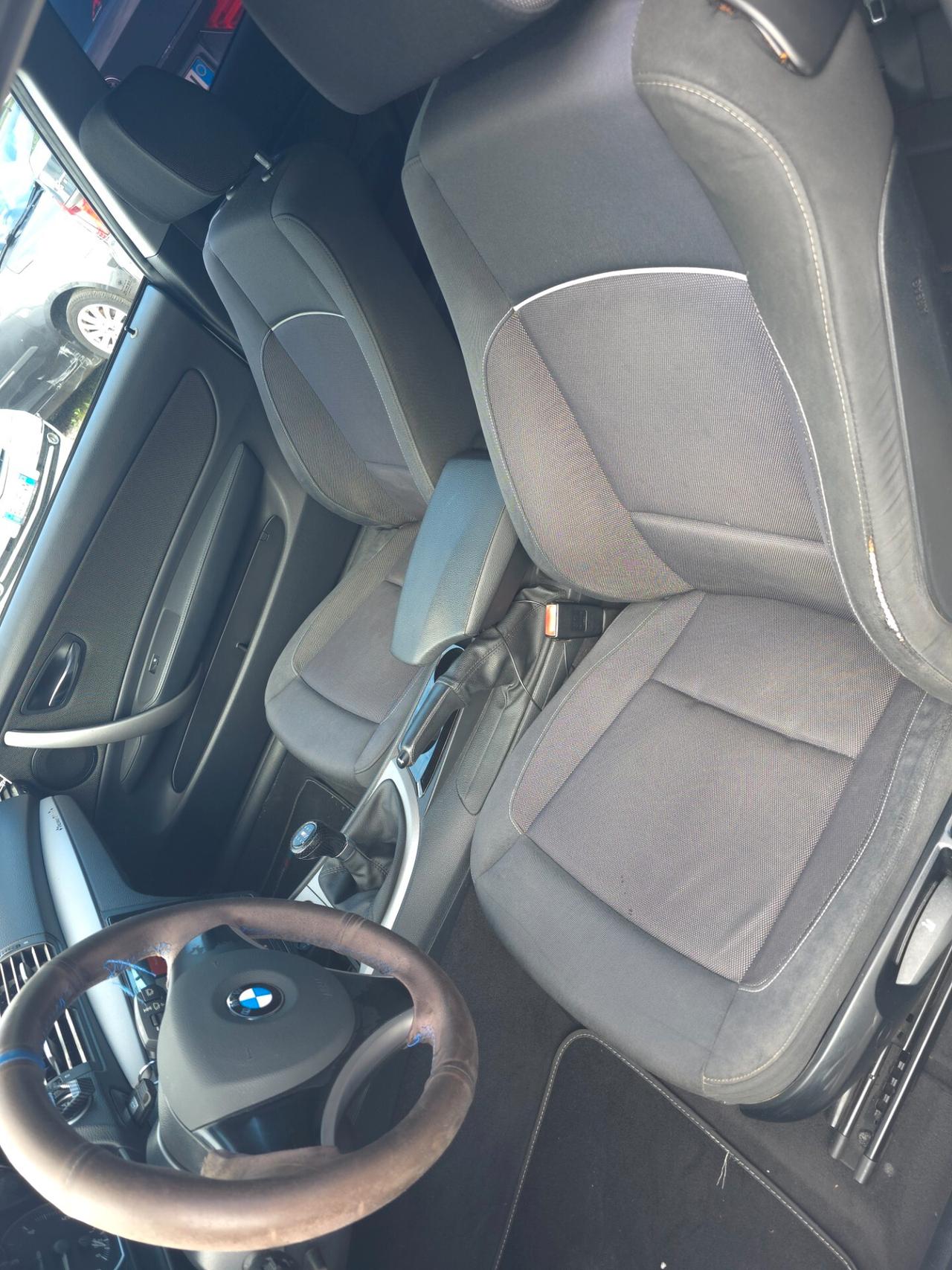 Bmw 116 116d 2.0 116CV cat 3 porte Futura DPF