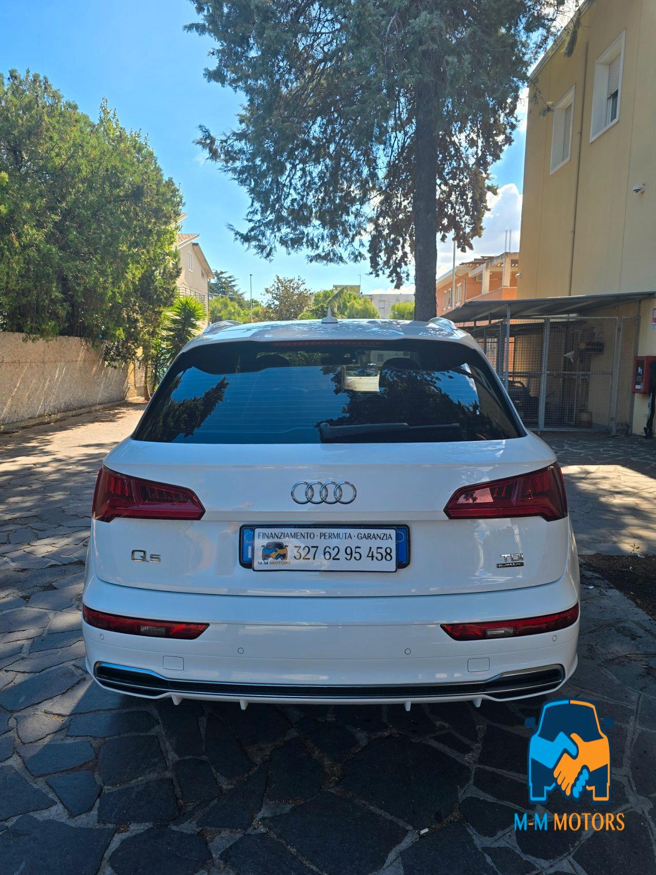 Audi Q5 40 2.0 tdi S line Plus quattro 190cv s-tronic