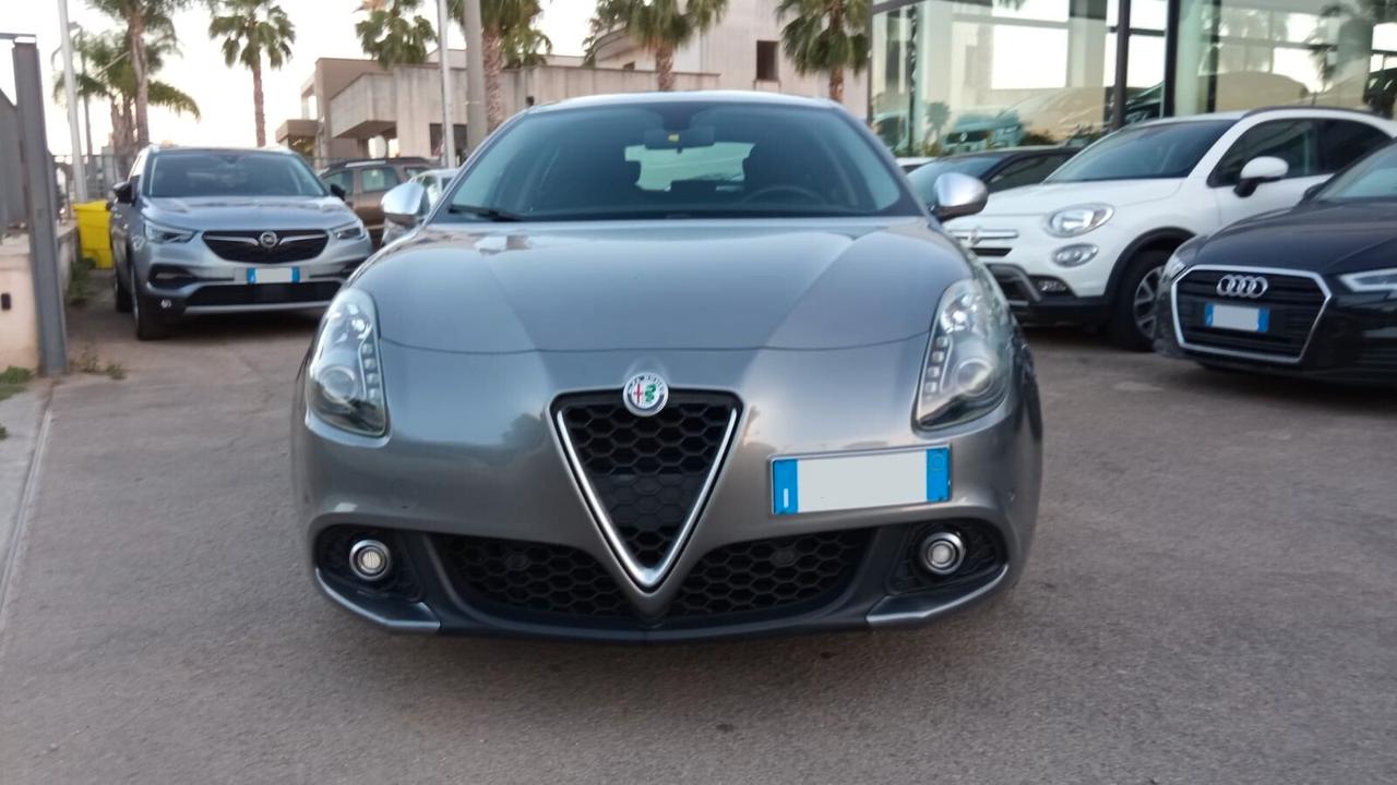 Alfa Romeo Giulietta 1.6 Jtdm Super TCT 120cv