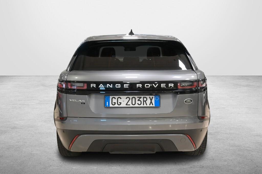 LAND ROVER RANGE ROVER VELAR 2.0D I4 204CV AUTO AWD S ( FARI LED PREMIUM - PELLE - CRUISE - NAVI - MIRROR - PDC - TELECAMERA 360 - CERCHI 20 )