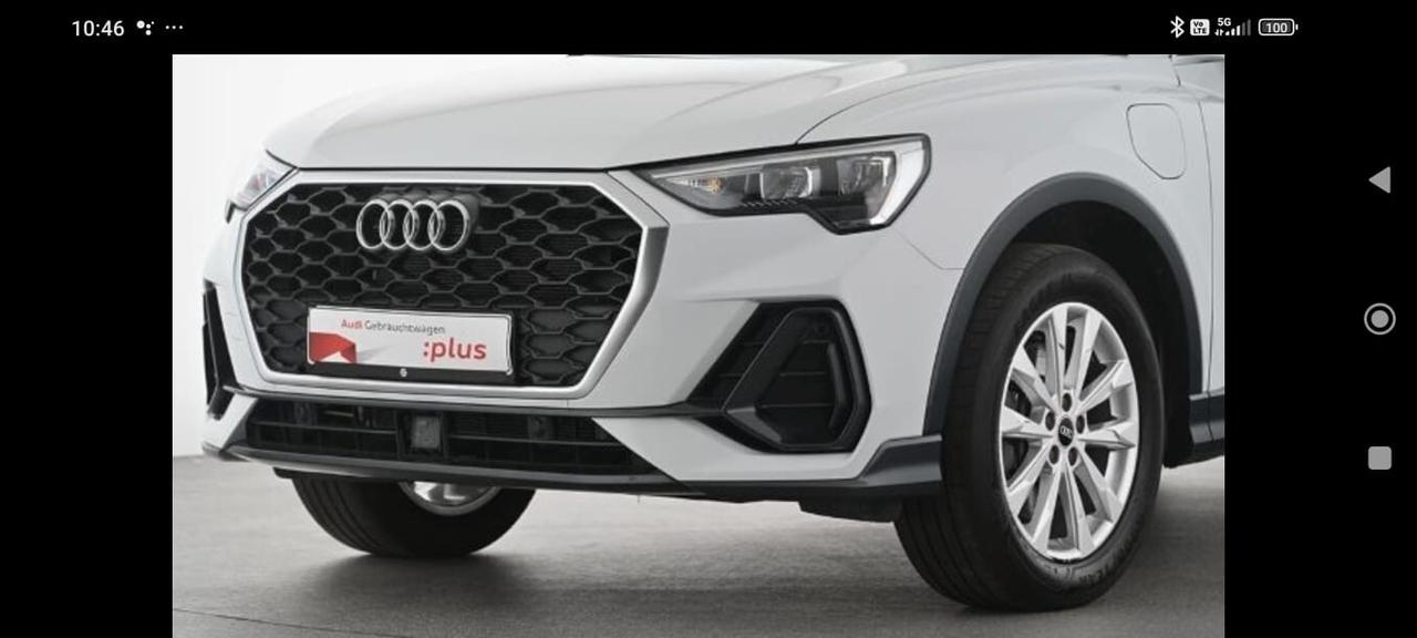 Audi Q3 Sportback 45 tfsi s.-tronic