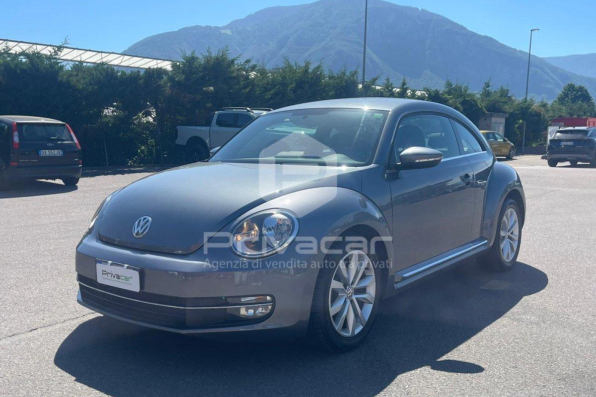 VOLKSWAGEN Maggiolino 1.6 TDI Design