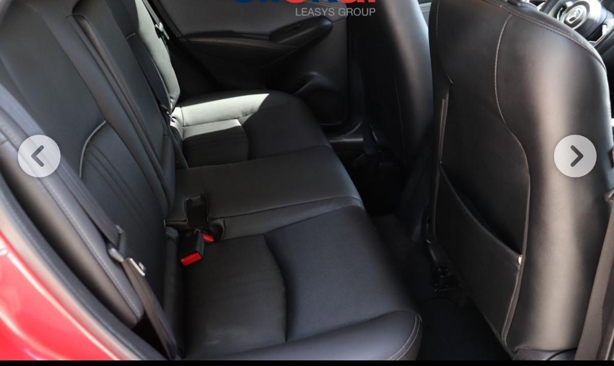 Mazda CX-3 1.8L Skyactiv-D Exceed