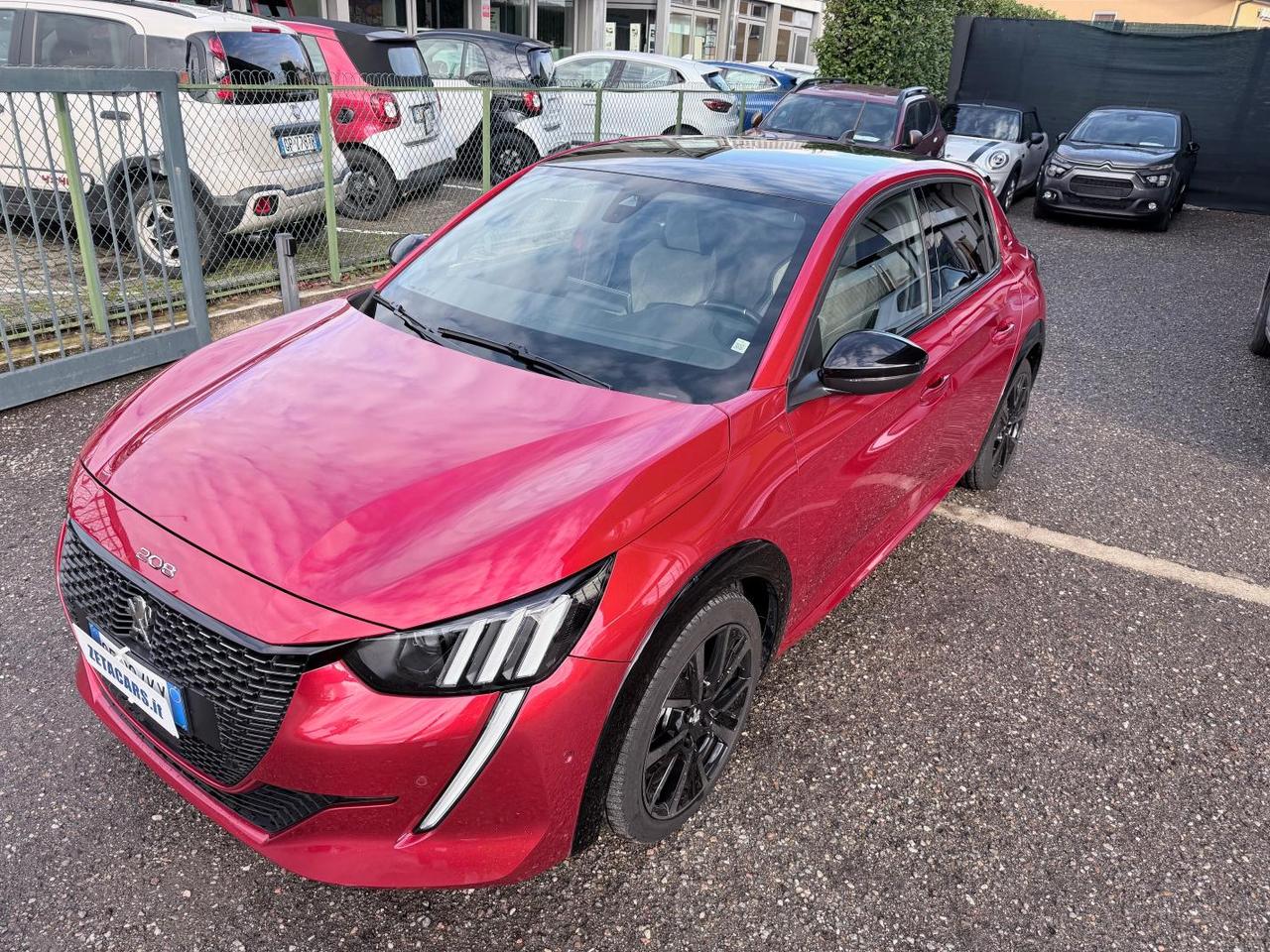 Peugeot 208 5 Porte 208 1.2 puretech GT Pack s&s 100cv eat8