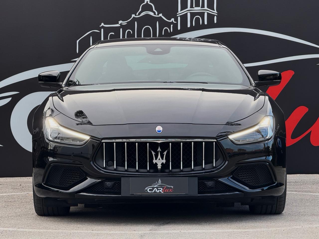 Maserati Ghibli 3.0 DS Gransport 275CV HARMAN\KARDON