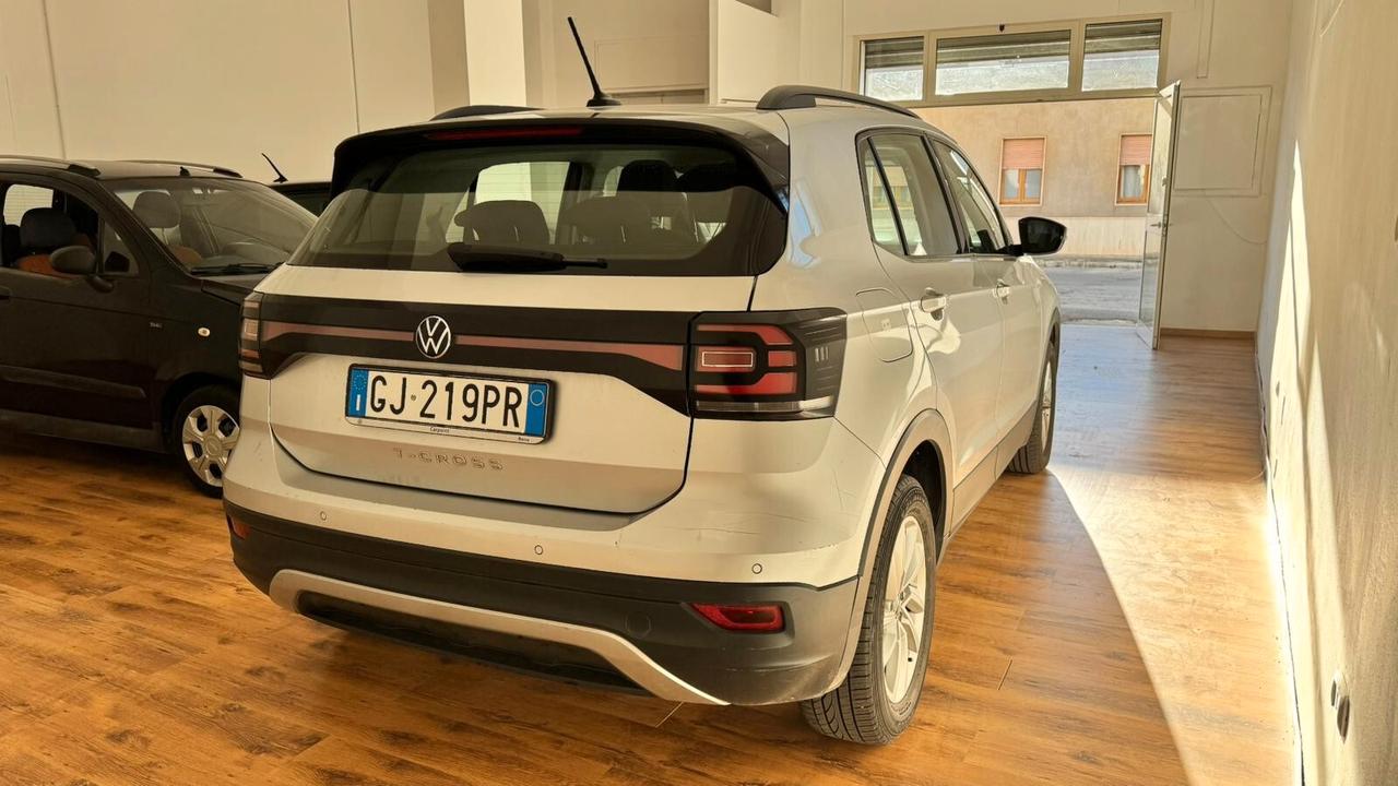 Volkswagen T-Cross 1.0 TSI Sport