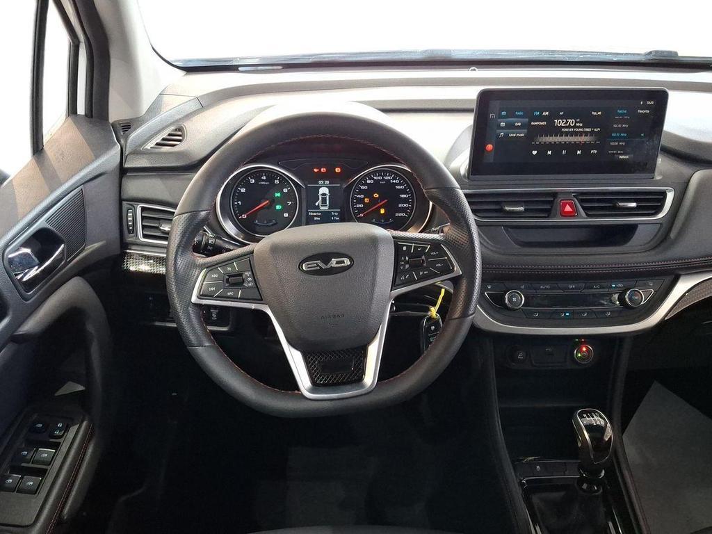 Evo Evo 4 1.6 Gpl 106cv