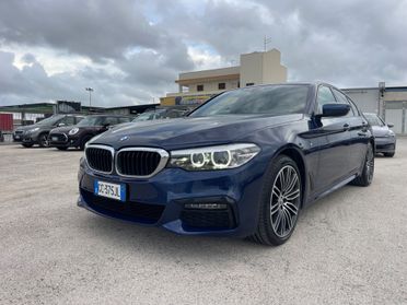 BMW 520D MH 48V MSPORT XDRIVE BERLINA FUL MY20