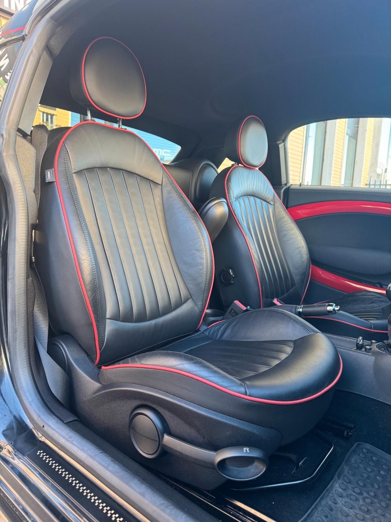 Mini John Cooper Works Coupe MANUALE