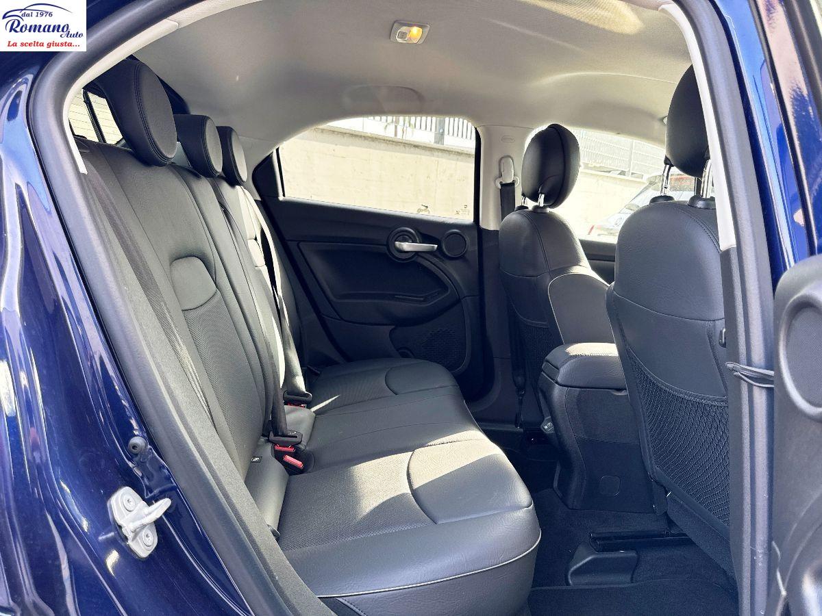 FIAT - 500X - 1.6 M.Jet 130 CV Sport#FARI FULL LED!