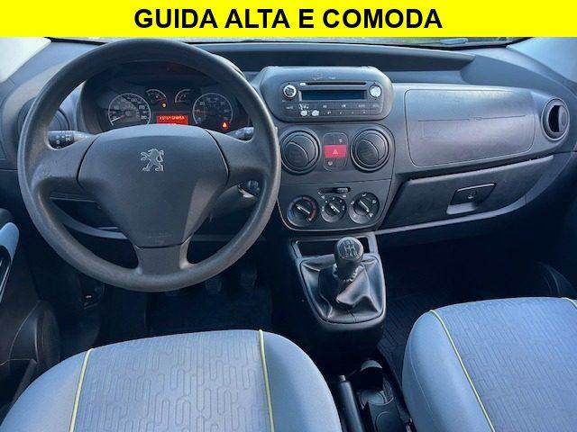 PEUGEOT Bipper Tepee 1.3 HDi
