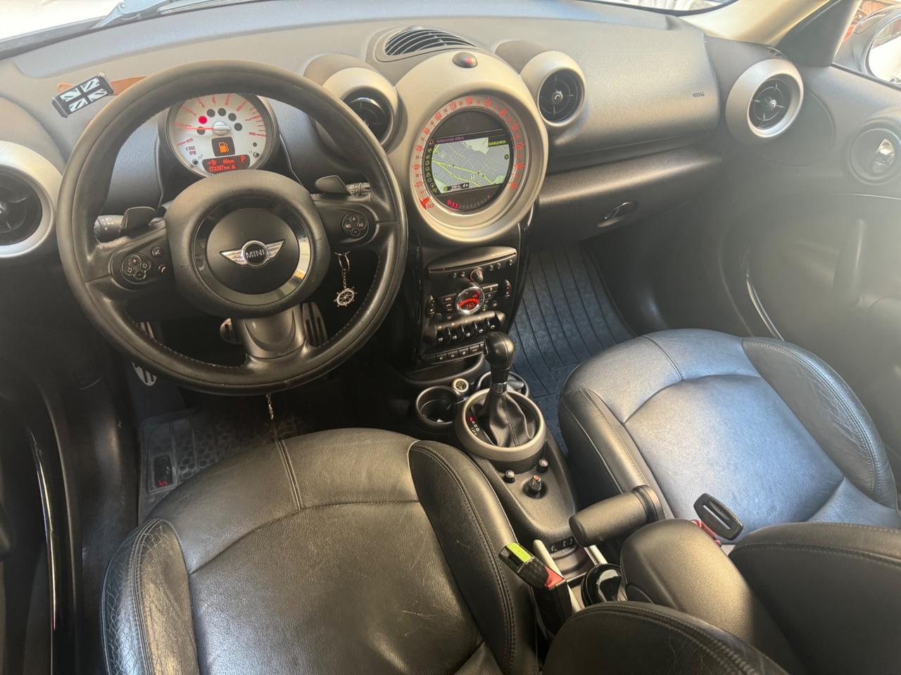 Mini Cooper S Countryman Mini 1.6 Cooper S Countryman