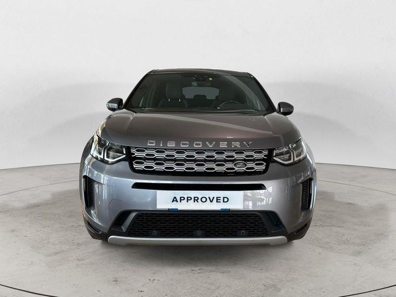 Land Rover Discovery Sport 2.0 TD4 180 CV AWD Auto HSE