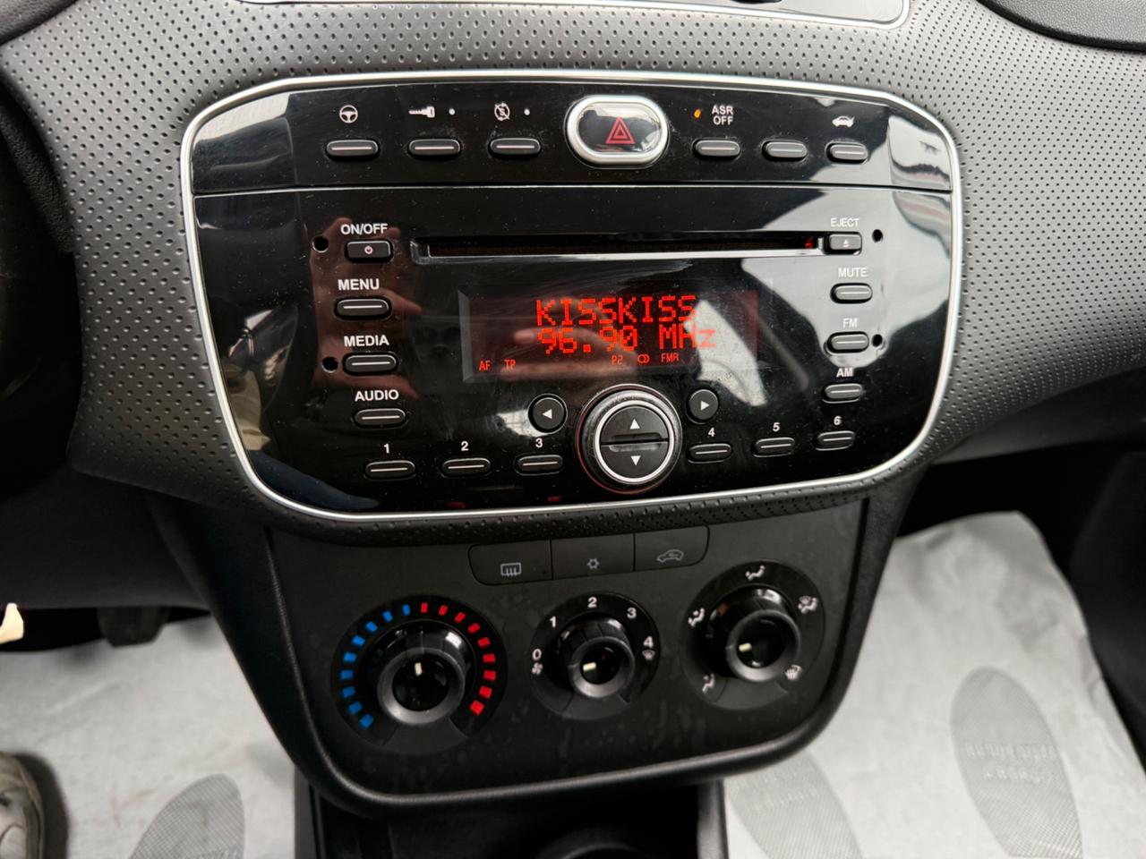 Fiat Punto Evo 1.3 Mjt 75 CV 5P 60.000KM