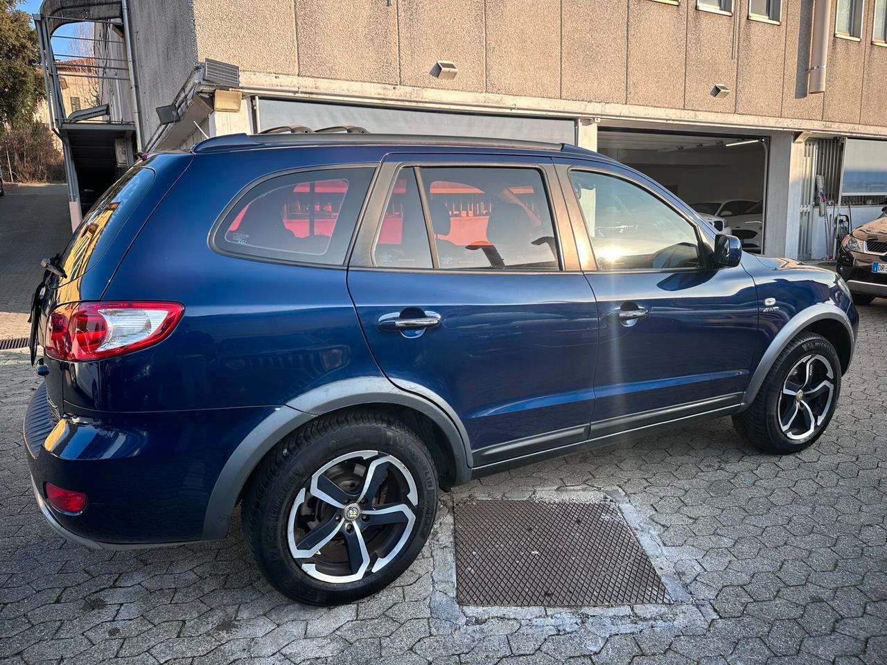 Hyundai Santa Fe 2.2 CRDi VGT aut.Dyn. Sun 4WD