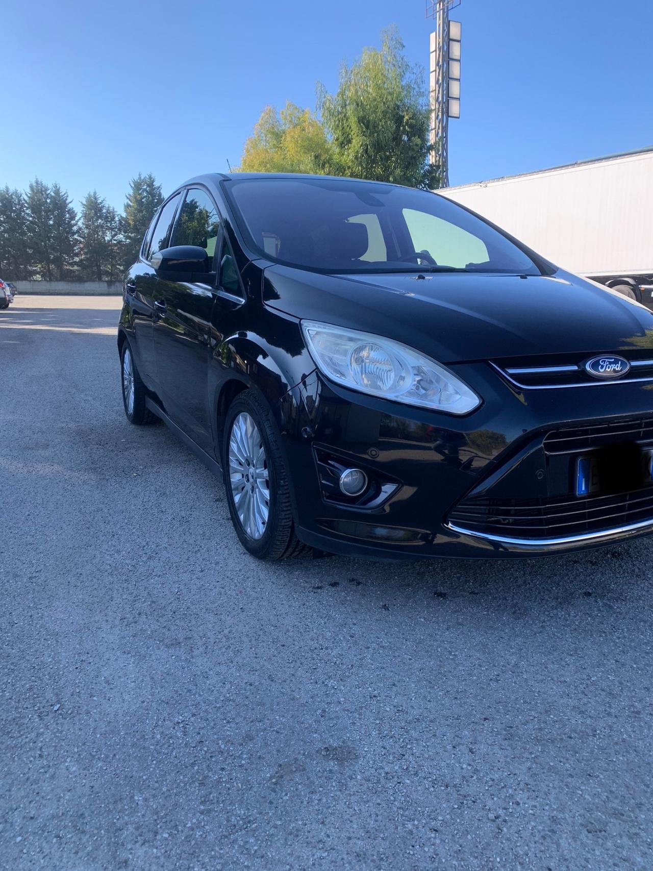 Ford C-Max 1.6 TDCi 115CV Titanium