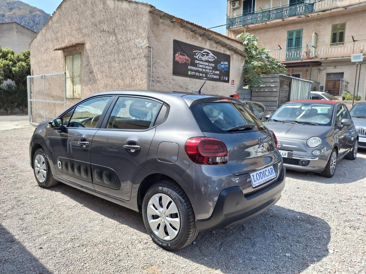 Citroen C3 BlueHDi 100 S&S Shine