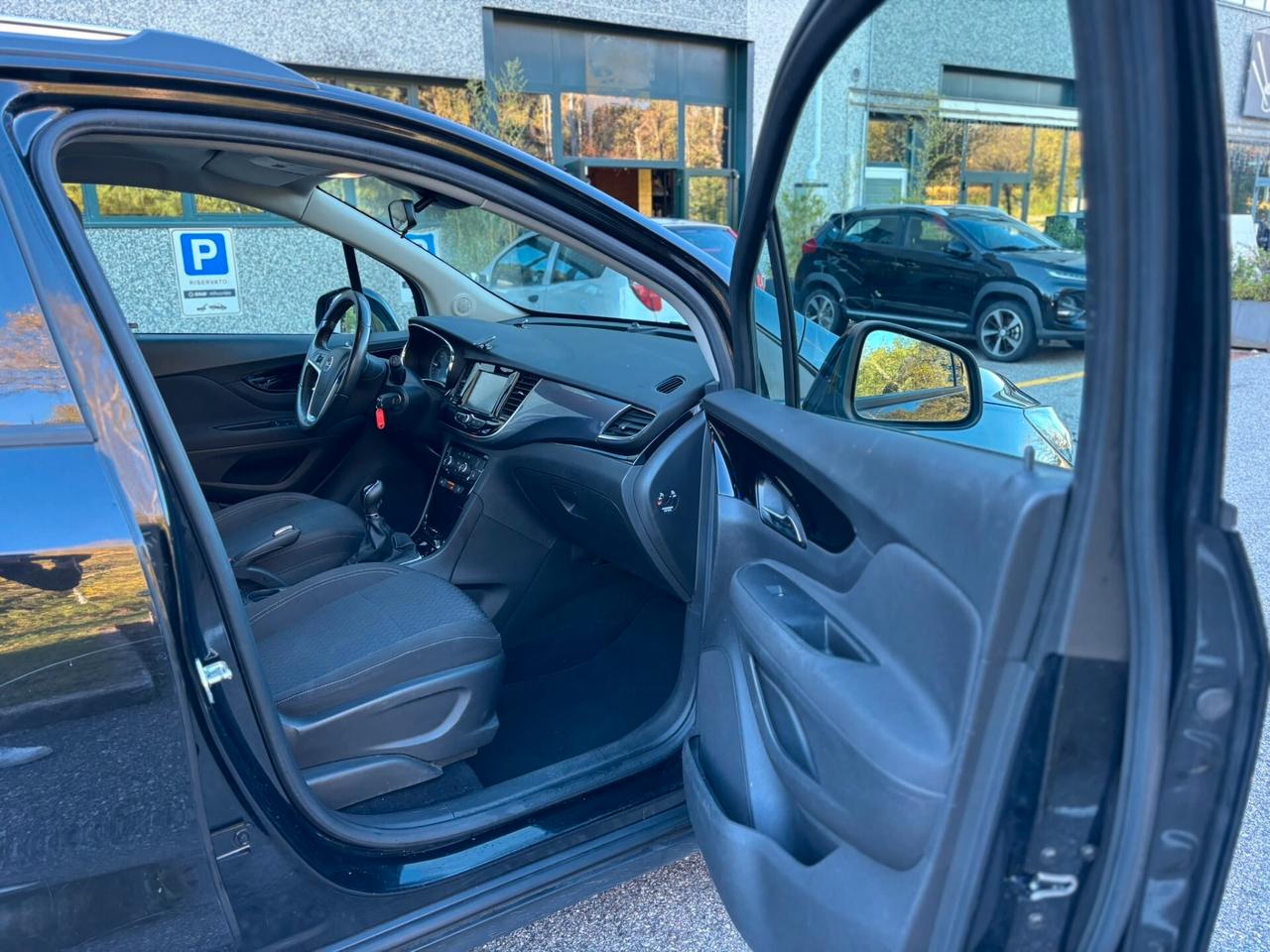 Opel Mokka X 1.6 Ecotec 115CV 4x2 Start&Stop Ultimate