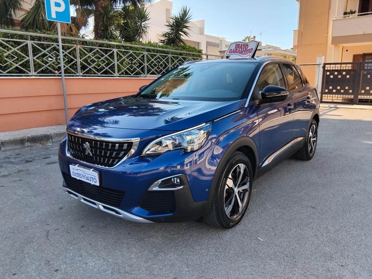 Peugeot 3008 BlueHDi 130 EAT8 Allure Pack my 21