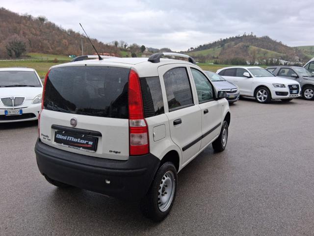 FIAT Panda VAN 2 POSTI 1.3 MJT 4X4 trazione integrale awd 4wd