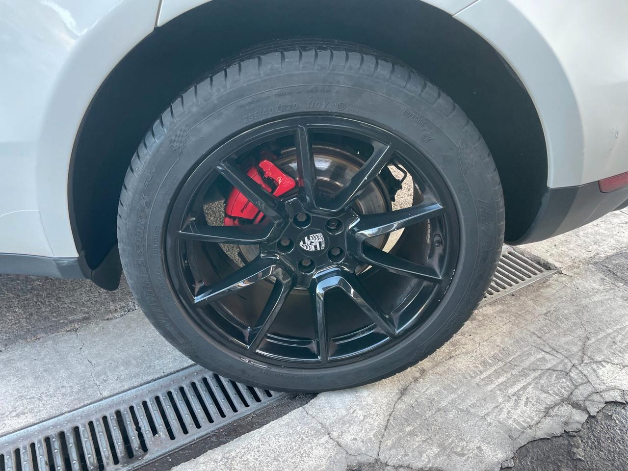 Porsche Macan 3.0 S Diesel restyling