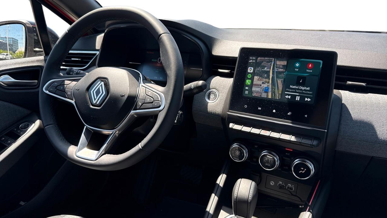 Renault Clio Full Hybrid E-Tech 145 CV 5 porte Techno
