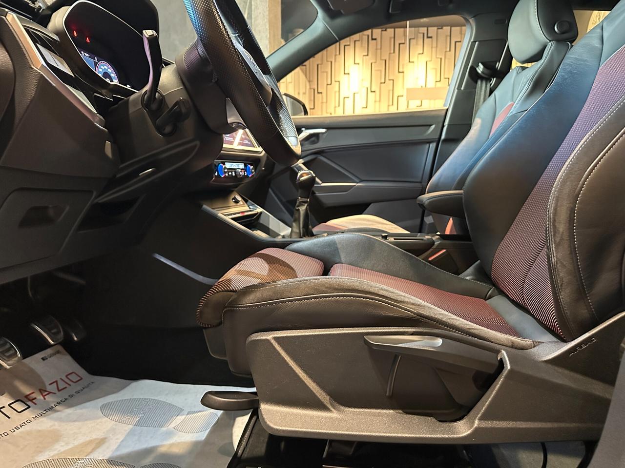 Audi Q3 SPB 35 TDI S line edition