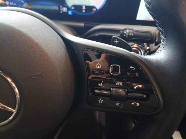 MERCEDES-BENZ B 180 d Automatic Business Extra