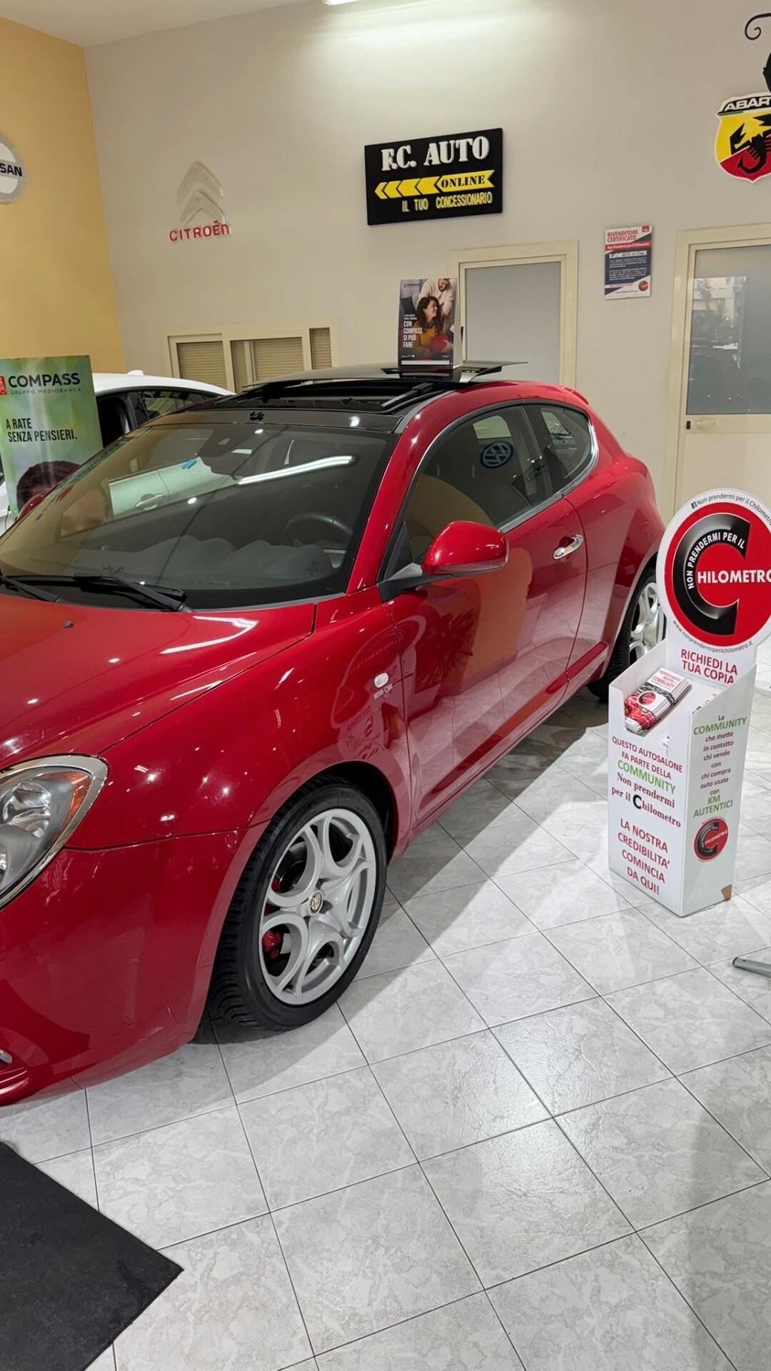 Alfa Romeo MiTo 1.3 JTDm 85 CV S&S Distinctive
