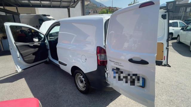 FORD Transit Courier 1.5 TDCi 75CV Van Entry Km Certificati