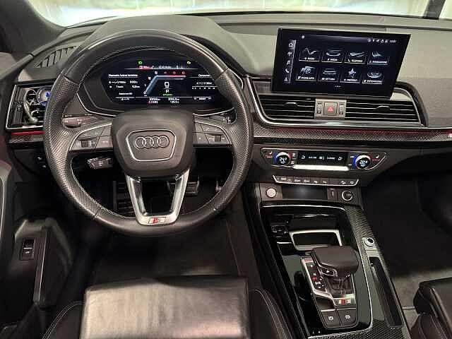 Audi SQ5 SSPB TDI quattro tiptronic sport attitude