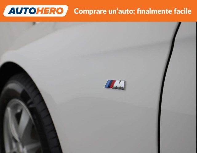BMW 320 d Touring Msport
