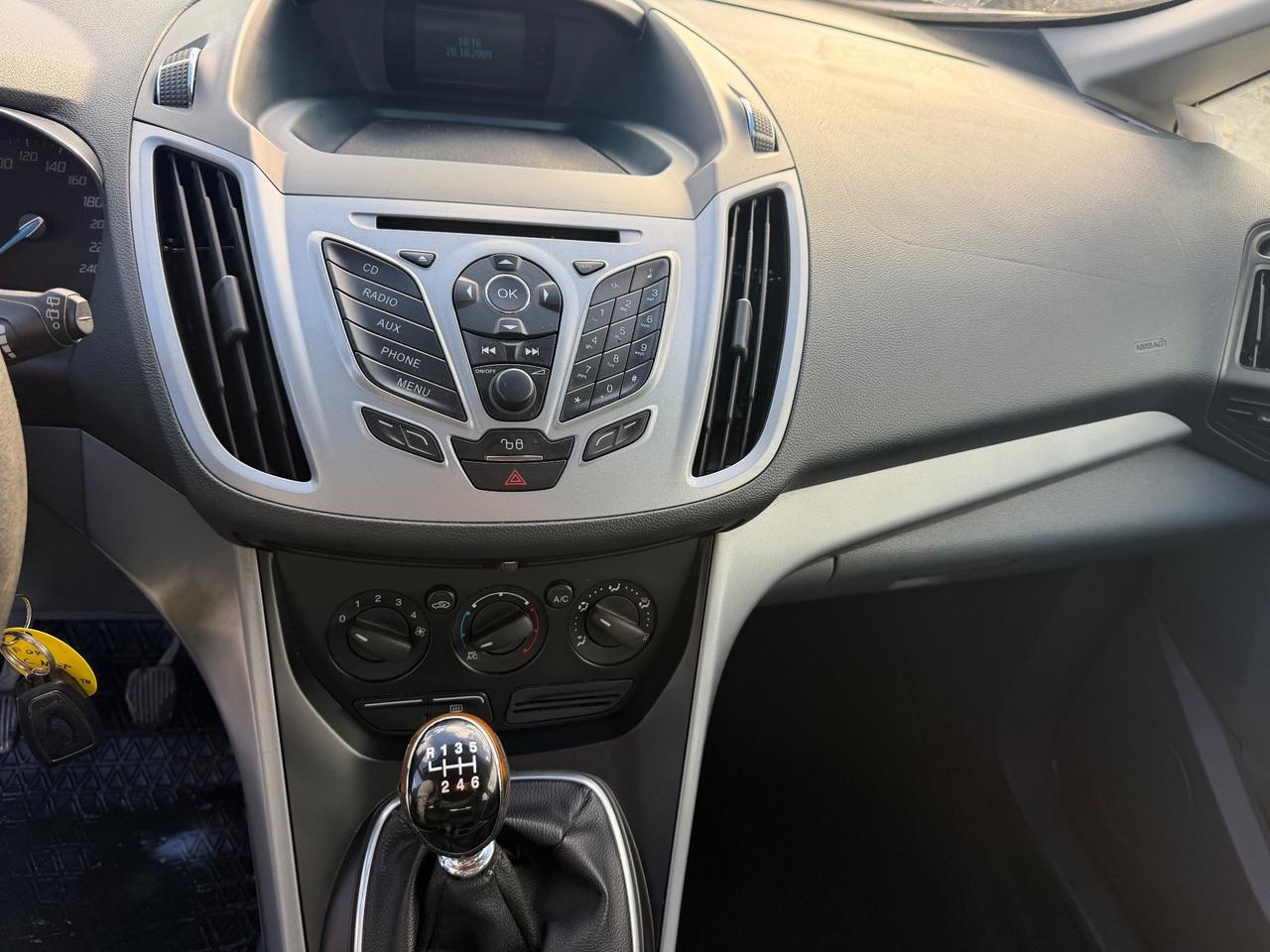 Ford C-Max 1.6 TDCi 115CV Titanium