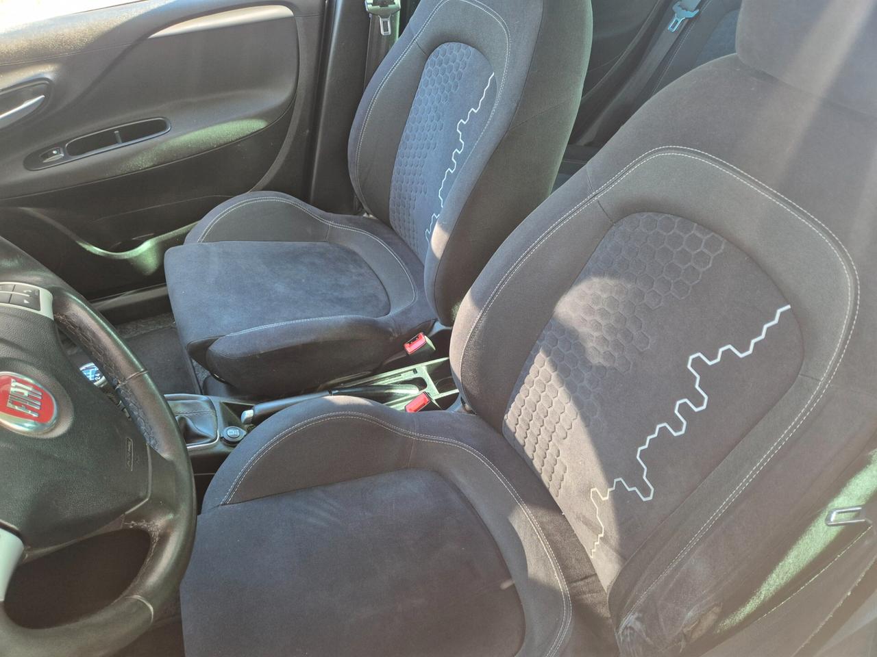 Fiat Punto 1.4 8V 5 porte Easypower Lounge