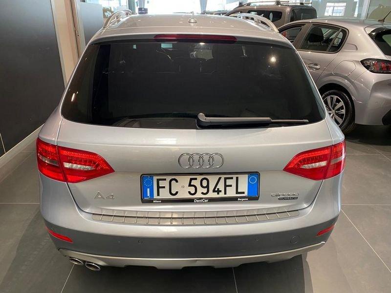 Audi A4 allroad 2.0 TDI 190 CV S tronic