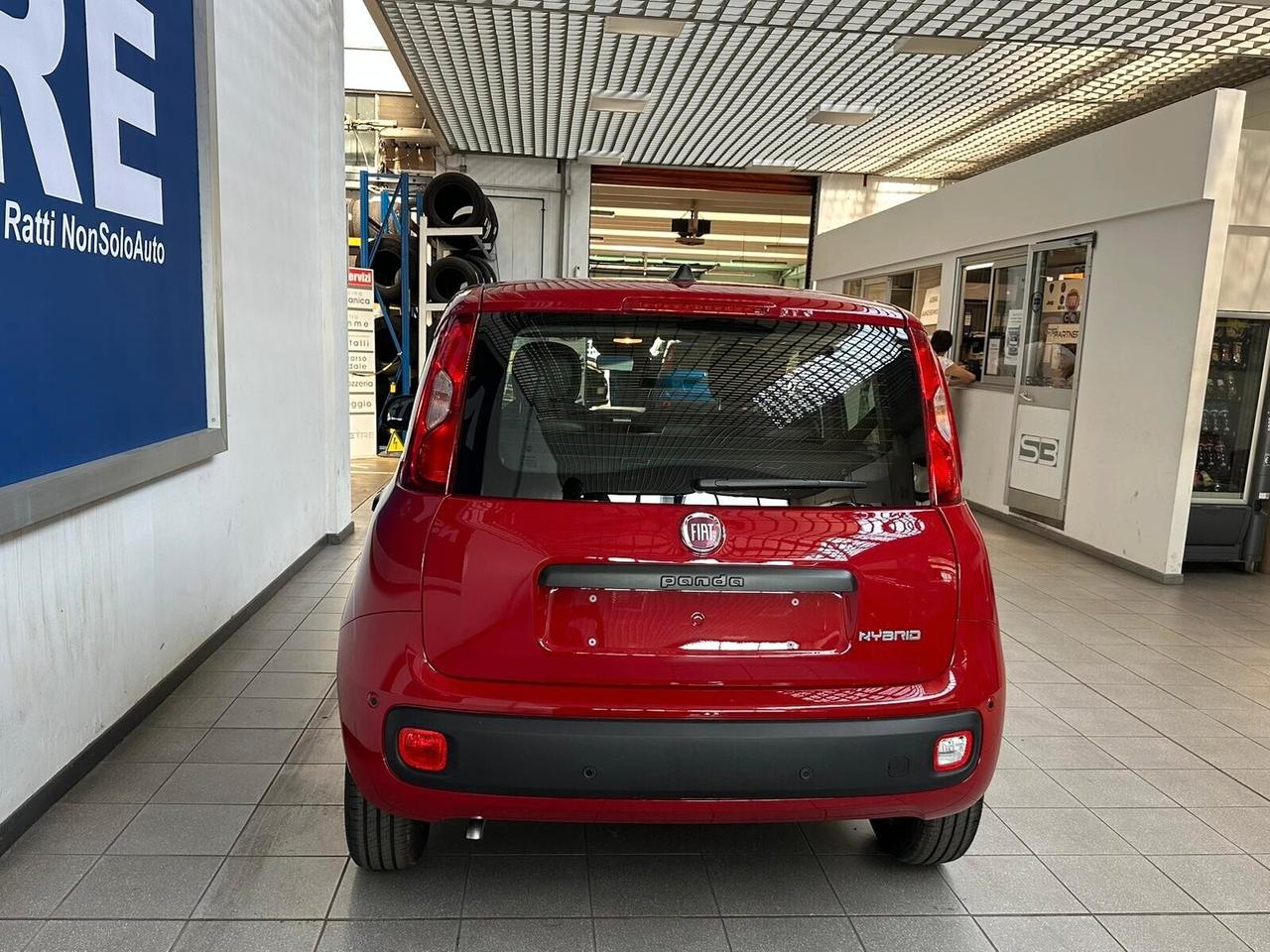 Fiat Panda 1.0 FireFly S&S Hybrid Icon