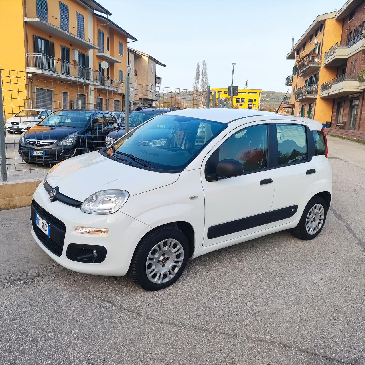 Fiat Panda 1.3 MJT 95 CV S&S Lounge