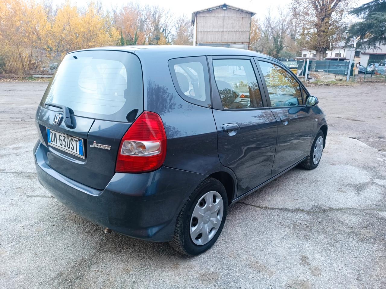 Honda Jazz 1.2 neopatentati