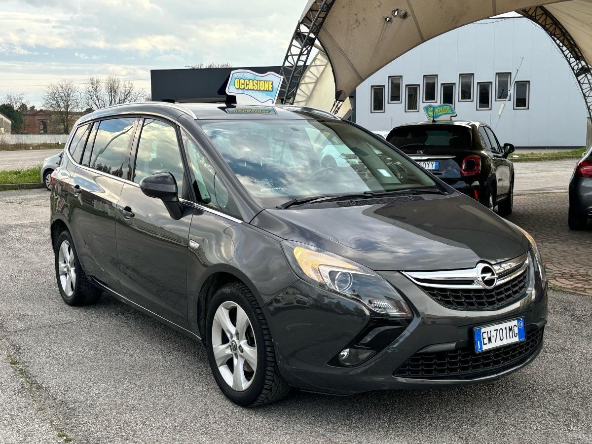 OPEL - Zafira Tourer - 1.6 T EcoM 150CV Cosmo