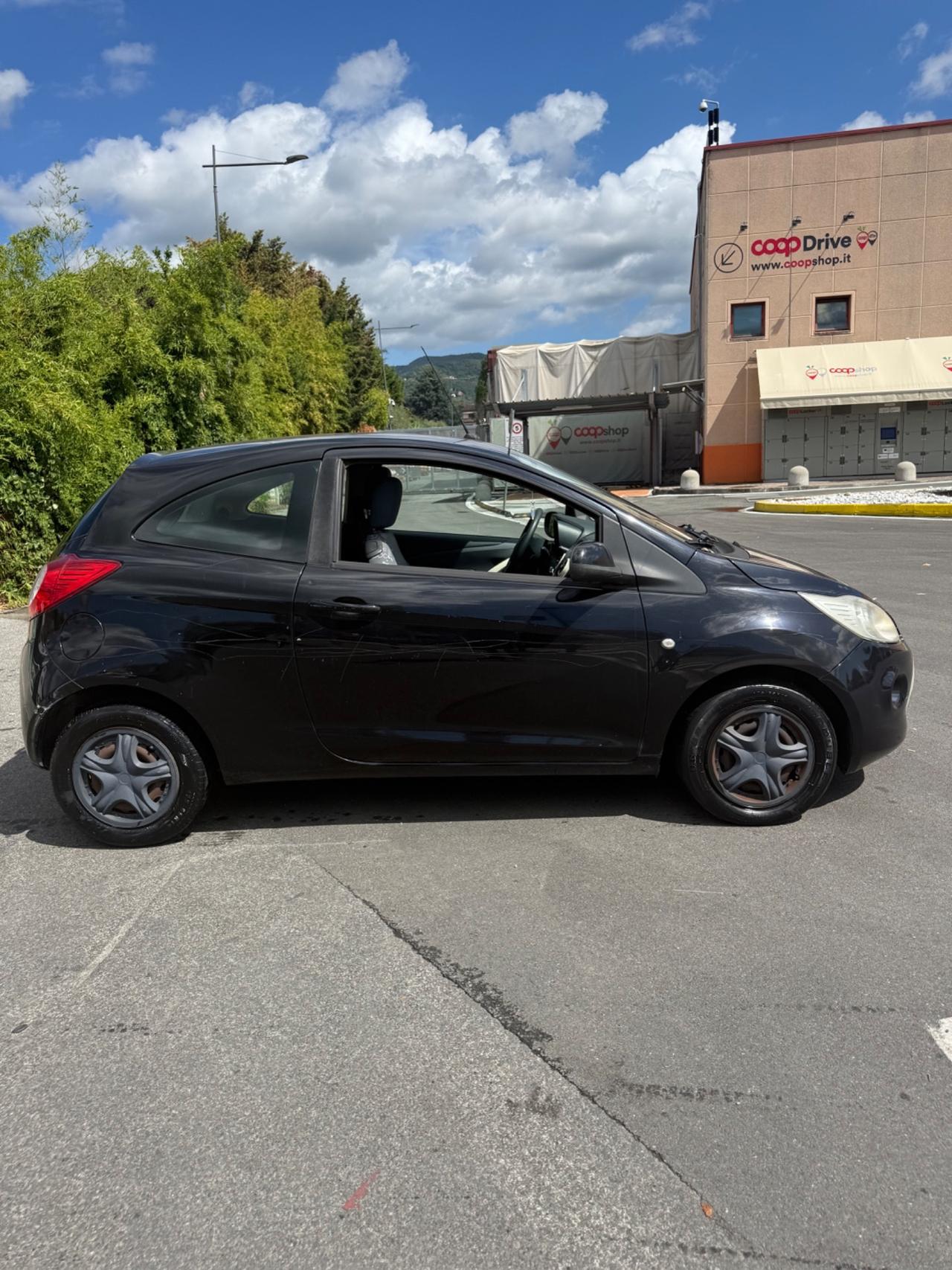 Ford Ka Ka+ 1.2 8V 69CV