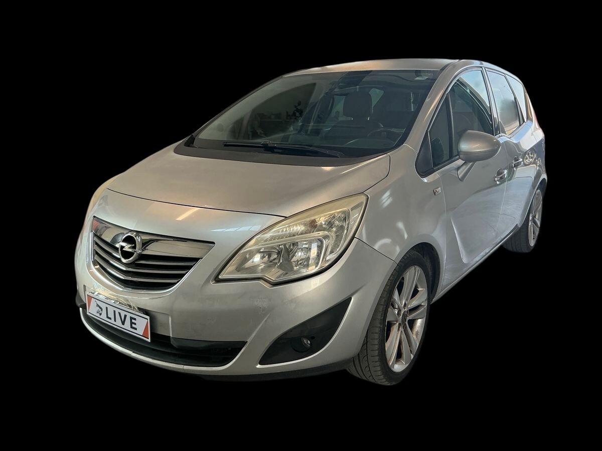 Opel Meriva 1.4 Turbo 120CV Cosmo