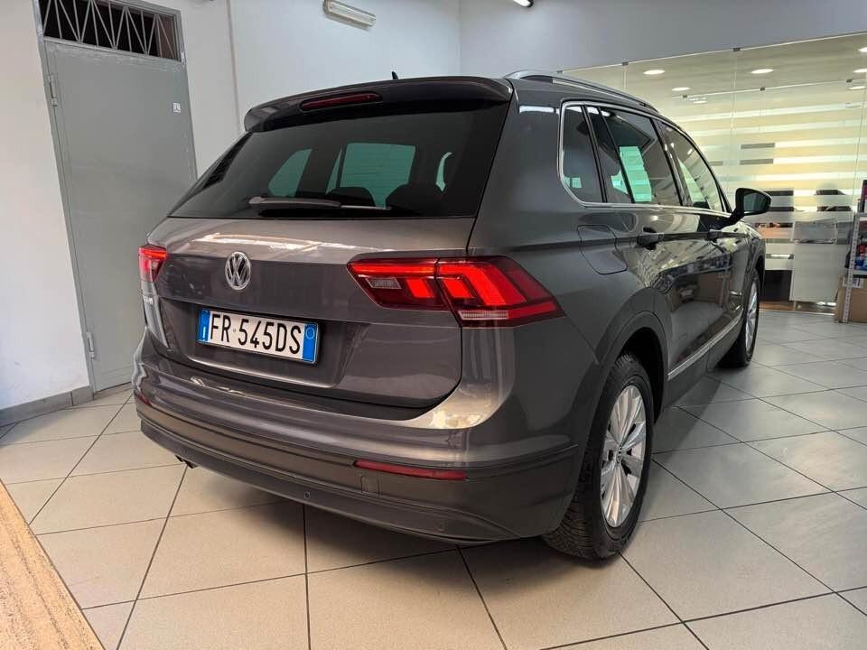 Volkswagen Tiguan 1.6 Diesel TDI BlueMotion 116/CV 2018