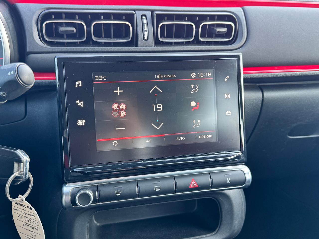 Citroen C3 PureTech 82 GPL Shine