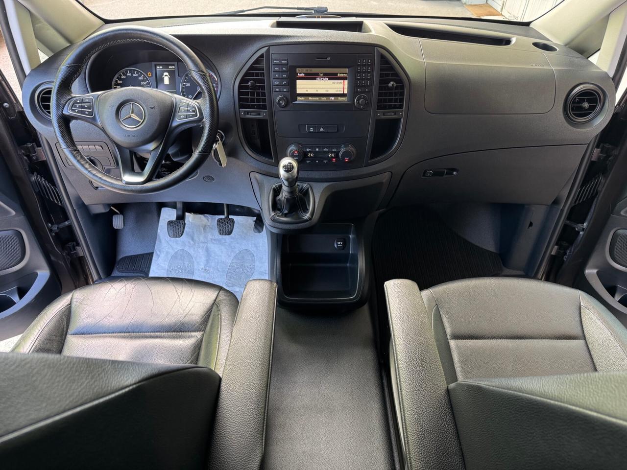 Mercedes-benz Vito 116 MIXTO 5P LONG GARANZIA24MES