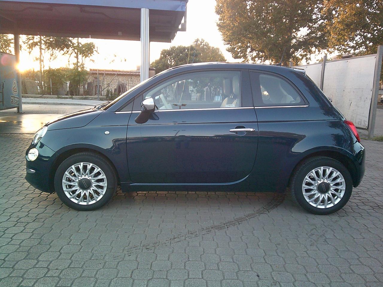 Fiat 500 1.2 Lounge*Prezzo Reale*