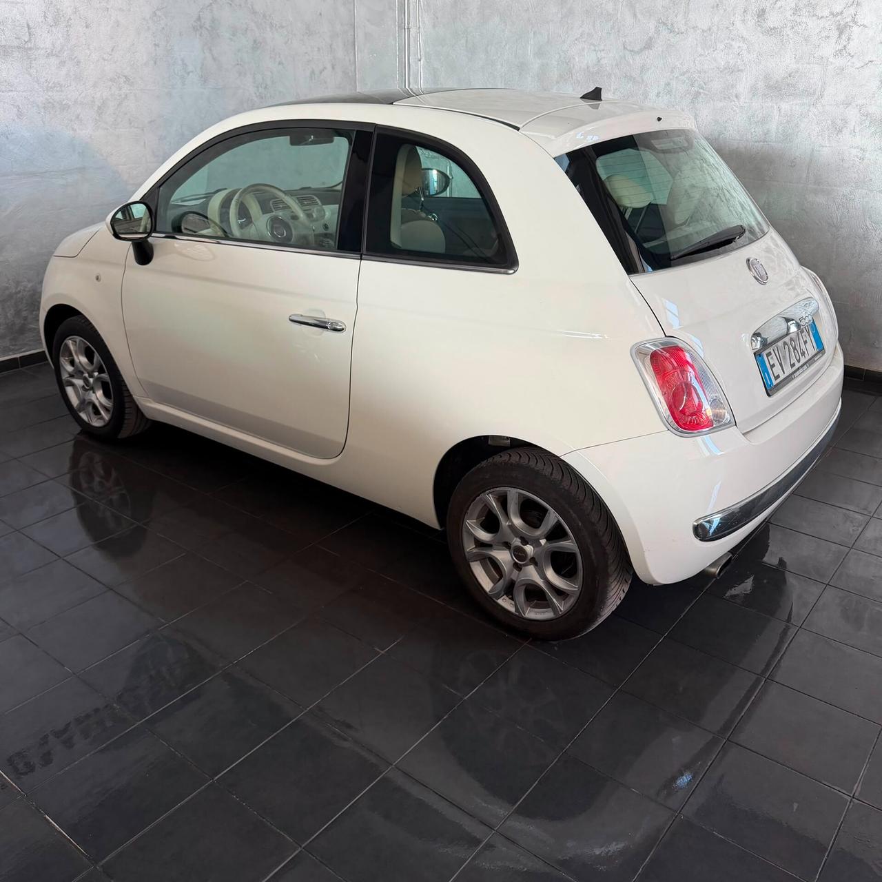 Fiat 500 1.2 Lounge EURO 6